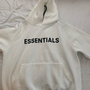 Essentials hoodie